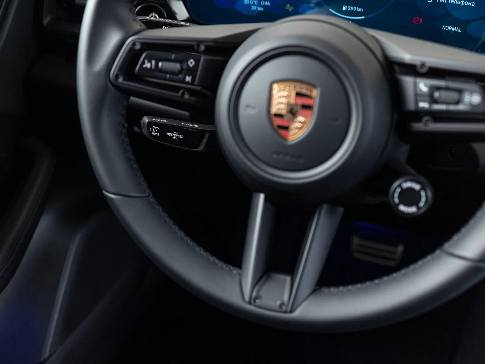 Porsche Macan 4S Electric II, 2025 — экстерьер, фото 16