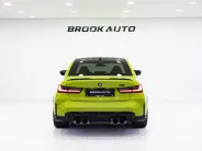 BMW M3 Competition VI (G80), 2022 — экстерьер, фото 5
