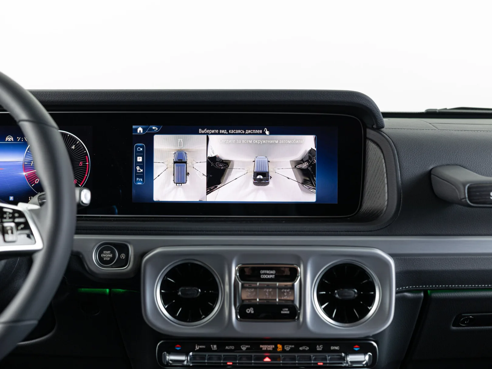 Mercedes-Benz G-Класс G 450 d Professional Line III (W465) Рестайлинг, 2025 — экстерьер, фото 24