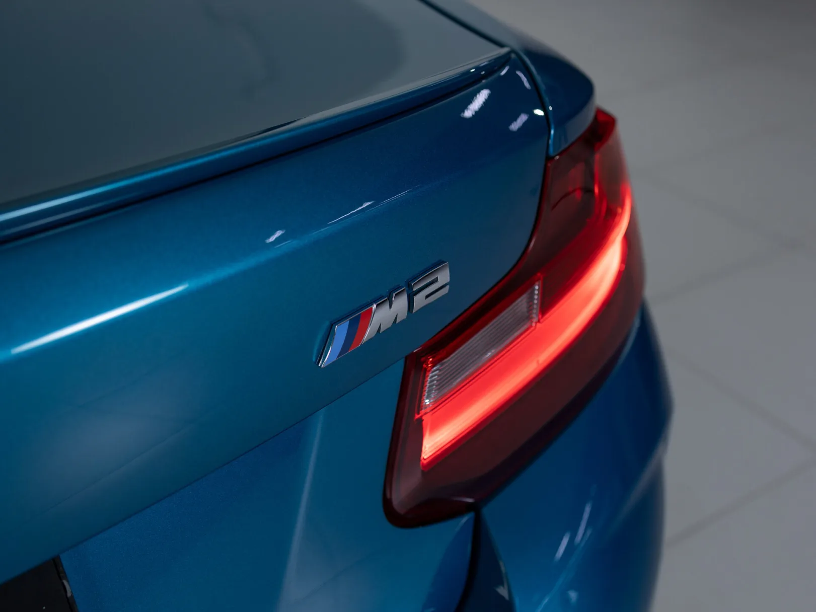 BMW M2 F87, 2017 — экстерьер, фото 26