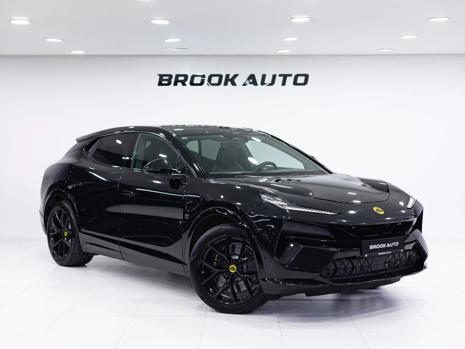 Lotus Eletre S+ I, 2023 — экстерьер, фото 3