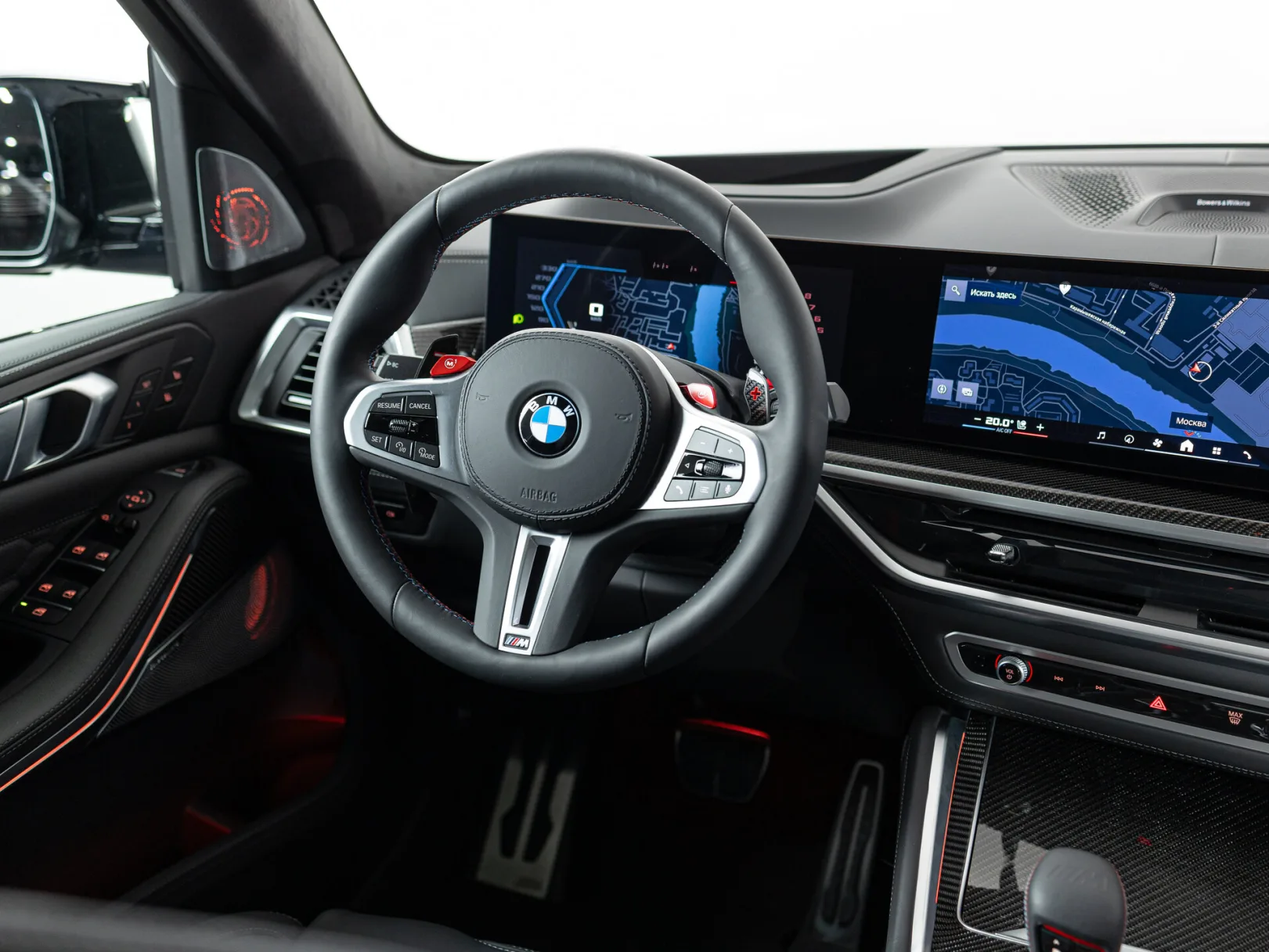 BMW X5 M Competition III (F95) Рестайлинг, 2024 — экстерьер, фото 16