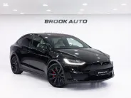Tesla Model X I Рестайлинг, 2023 — экстерьер, фото 3