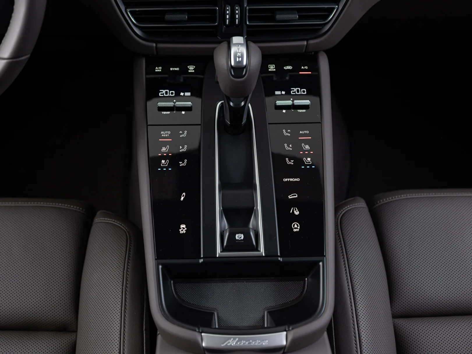 Porsche Macan T I Рестайлинг 2, 2025 — экстерьер, фото 17