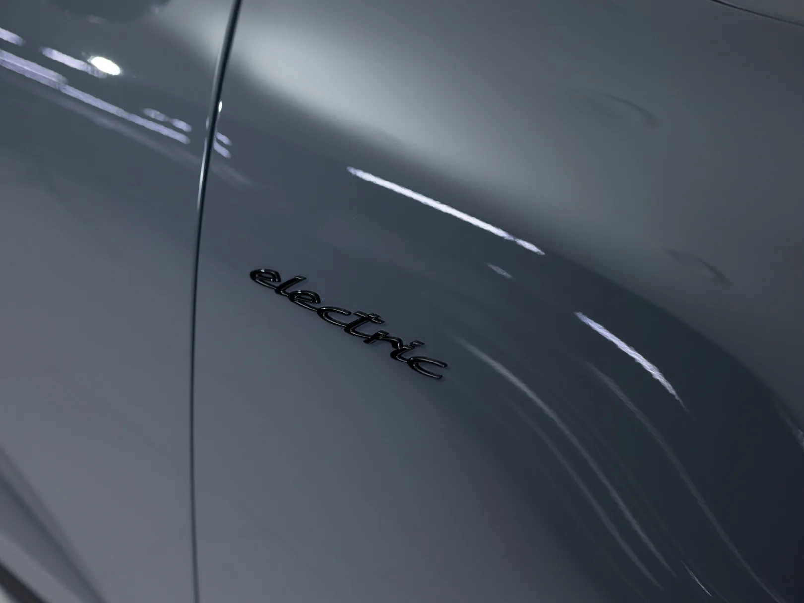 Porsche Macan 4 Electric II, 2025 — экстерьер, фото 35
