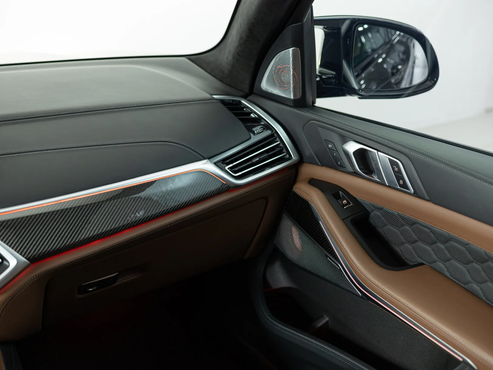 BMW X5 M Competition III (F95), 2020 — экстерьер, фото 21