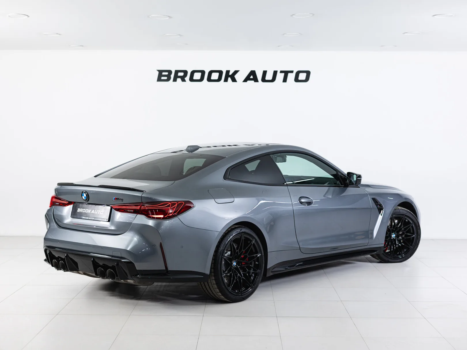 BMW M4 Competition xDrive G82/G83 Рестайлинг, 2025 — экстерьер, фото 6