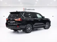 Lexus LX Luxury 21+ III Рестайлинг 2, 2020 — экстерьер, фото 4