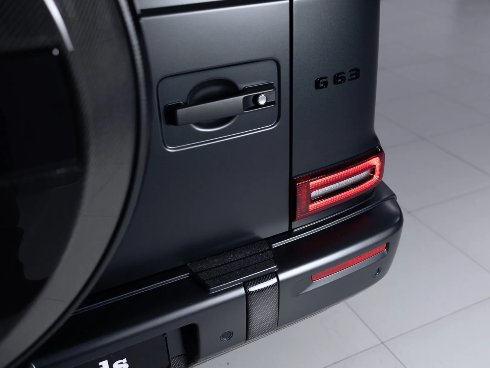 Mercedes-Benz G-Класс AMG G 63 II (W463), 2022 — экстерьер, фото 34