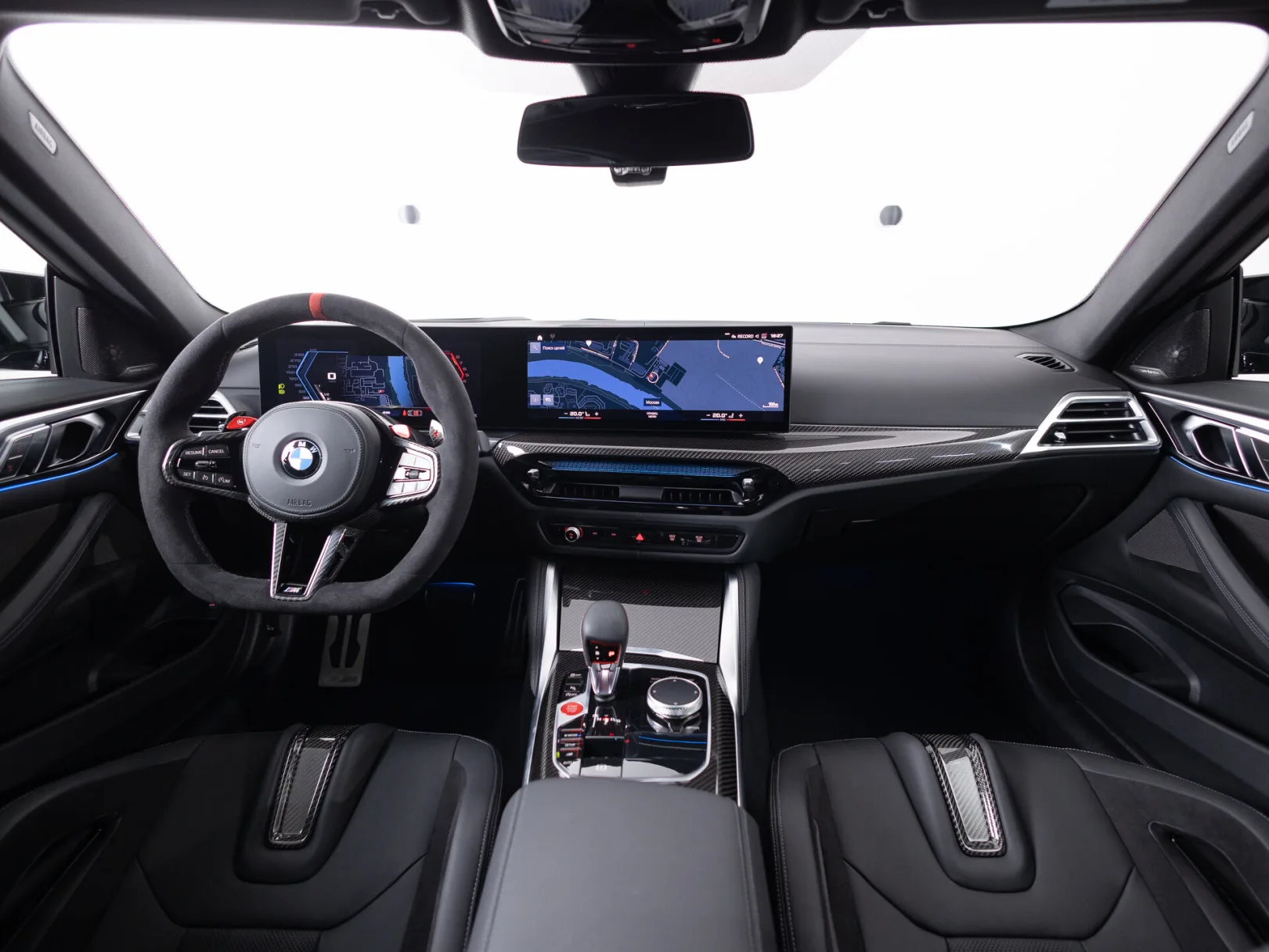 BMW M4 Competition xDrive G82/G83 Рестайлинг, 2024 — экстерьер, фото 25