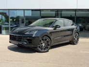 Porsche Cayenne Coupé III Рестайлинг, 2026 — экстерьер, фото 1