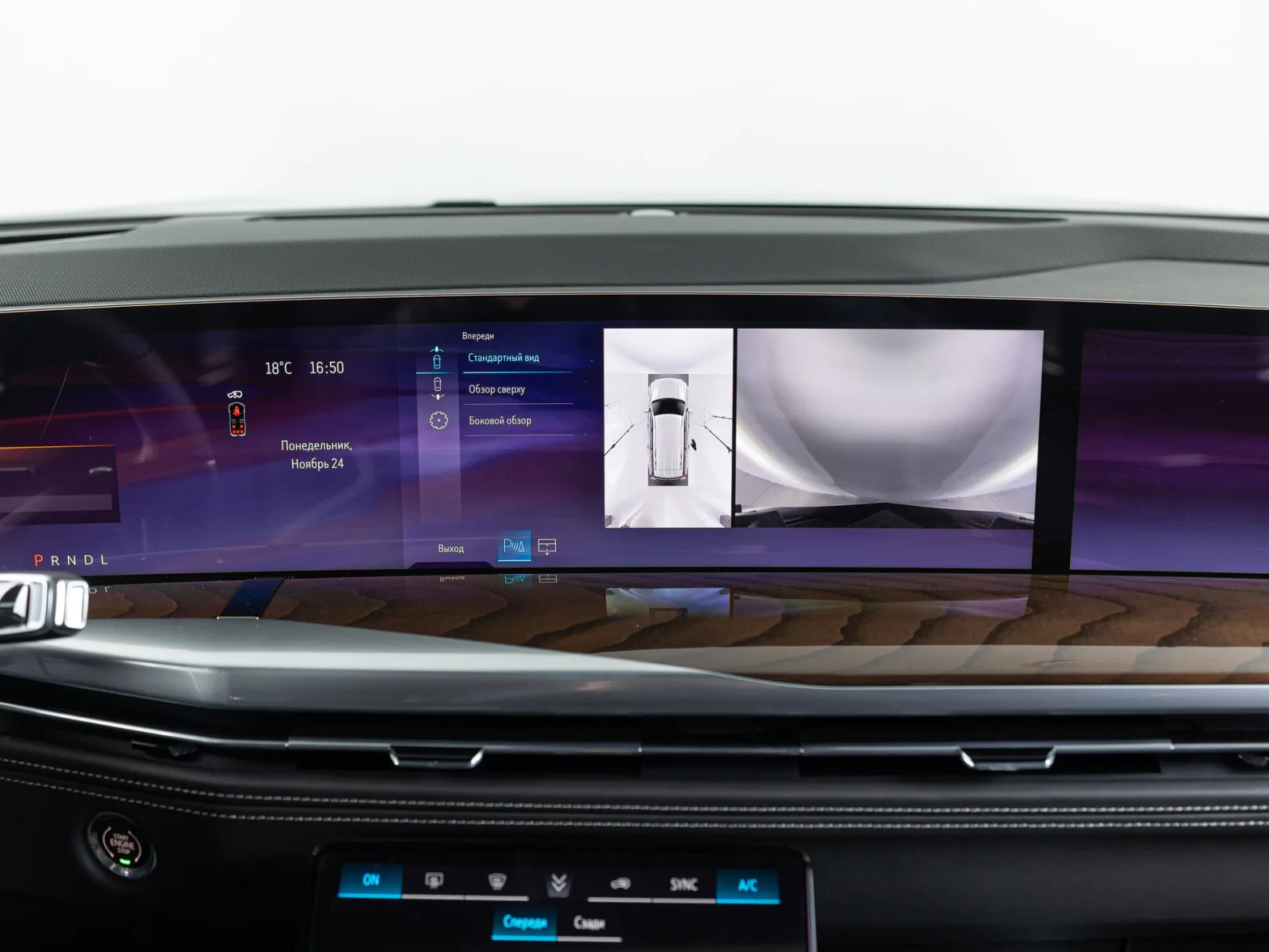 Cadillac Escalade Sport Platinum V Рестайлинг, 2025 — экстерьер, фото 20
