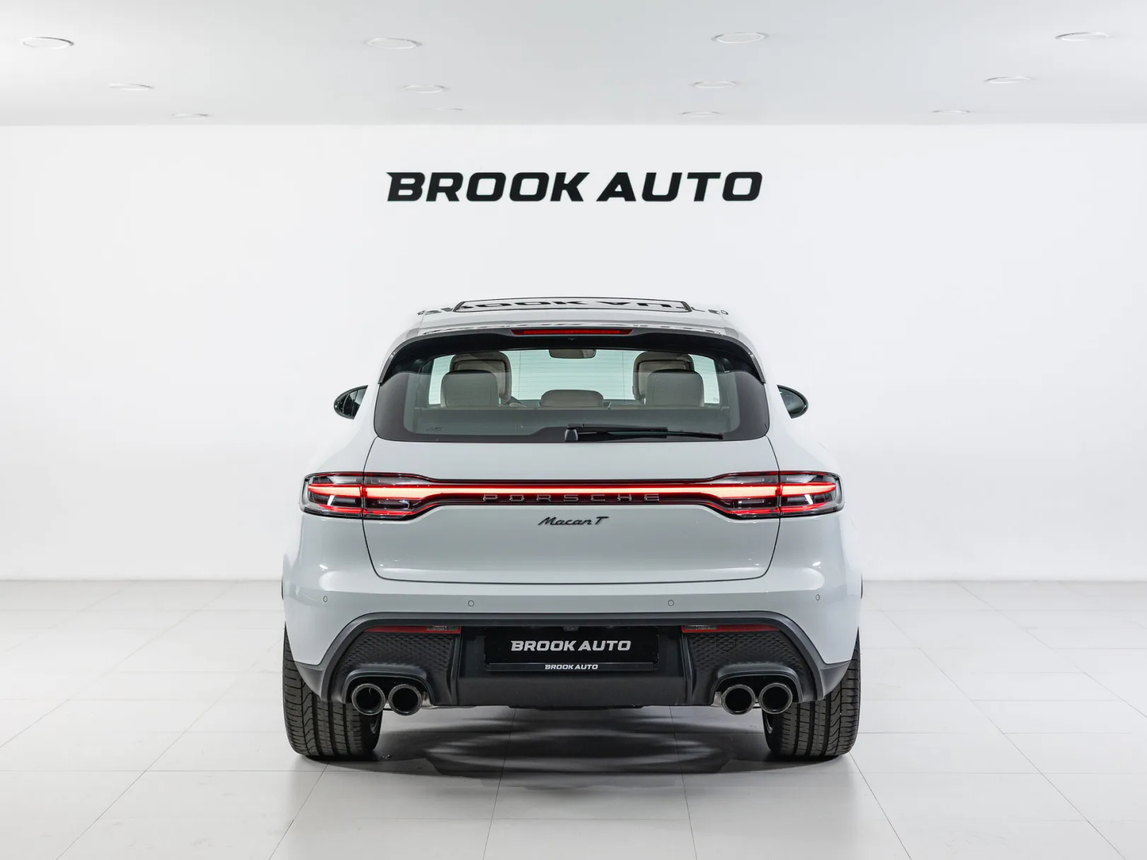 Porsche Macan T I Рестайлинг 2, 2026 — экстерьер, фото 5
