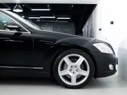 Mercedes-Benz S-Класс V (W221), 2006 — экстерьер, фото 35