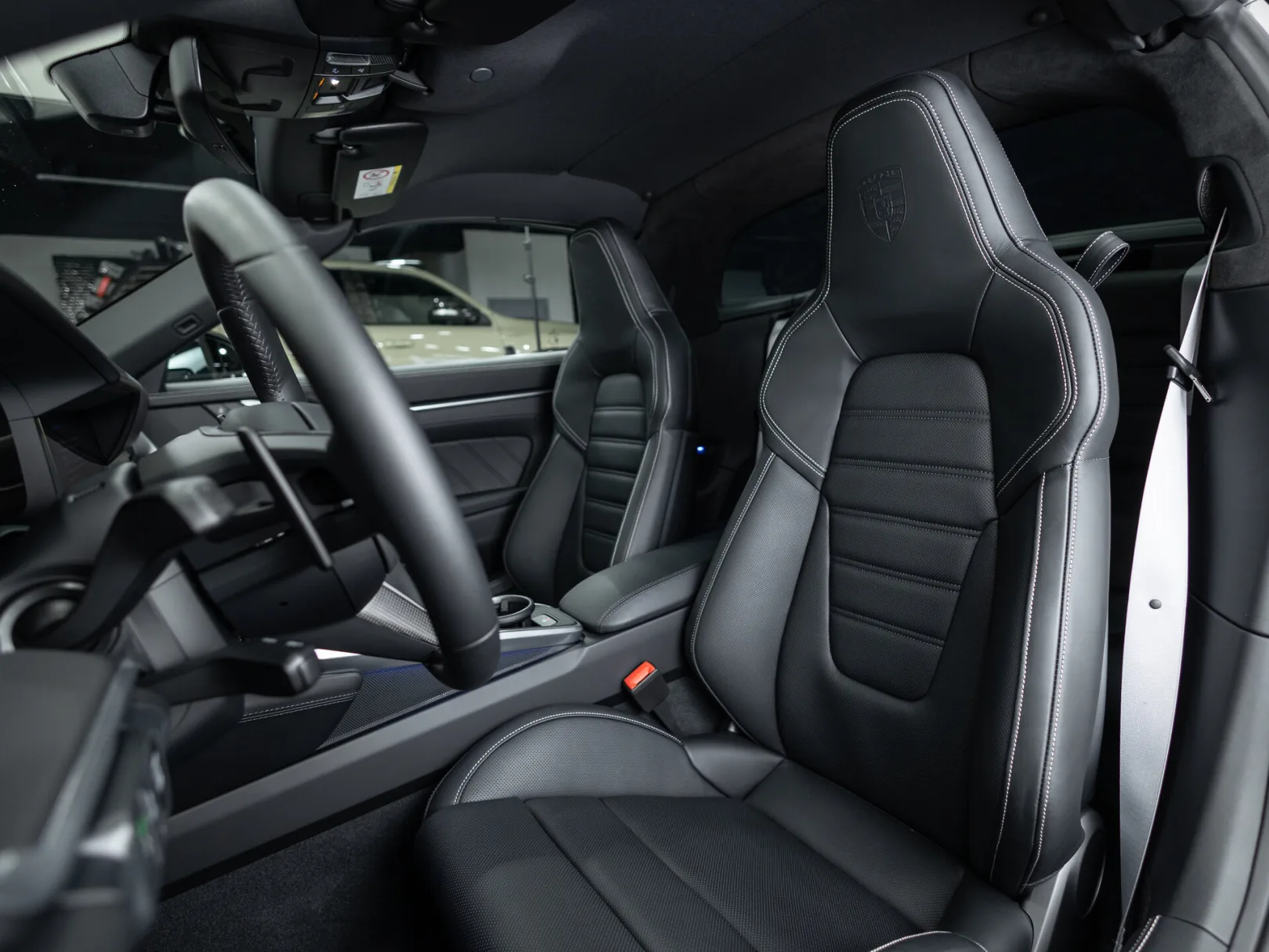 Porsche 911 Targa 4 GTS VIII (992) Рестайлинг, 2025 — экстерьер, фото 17