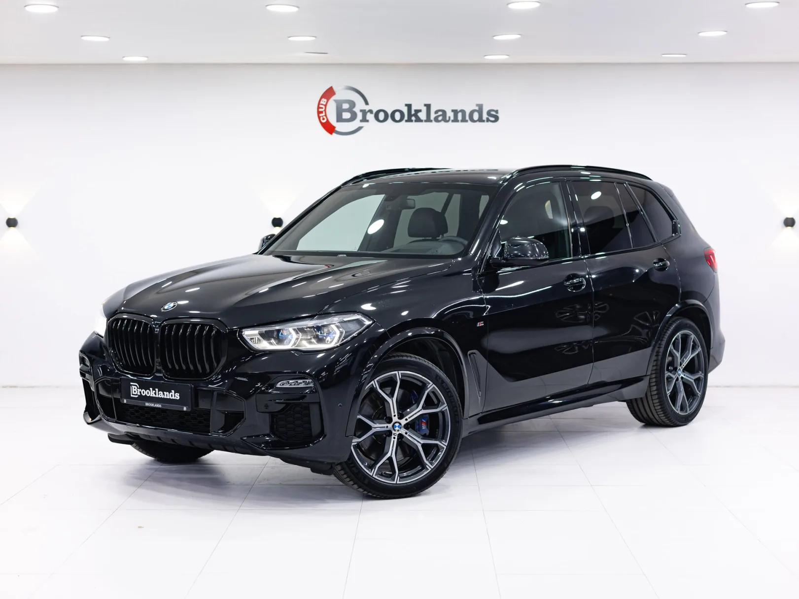 BMW X5 xDrive40i M Sport Pro IV (G05/G18), 2018 — экстерьер, фото 1