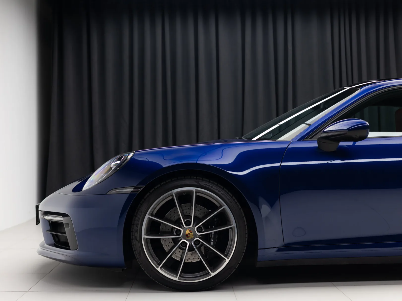 Porsche 911 Carrera S VIII (992), 2020 — экстерьер, фото 32