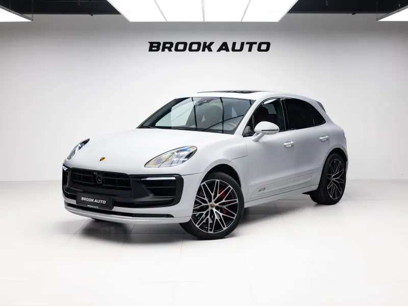 Porsche Macan GTS I Рестайлинг 2 2022