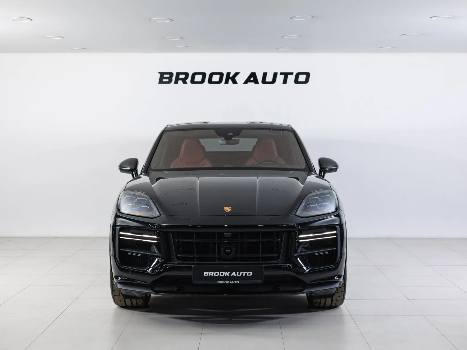 Porsche Cayenne Turbo GT III Рестайлинг, 2026 — экстерьер, фото 2