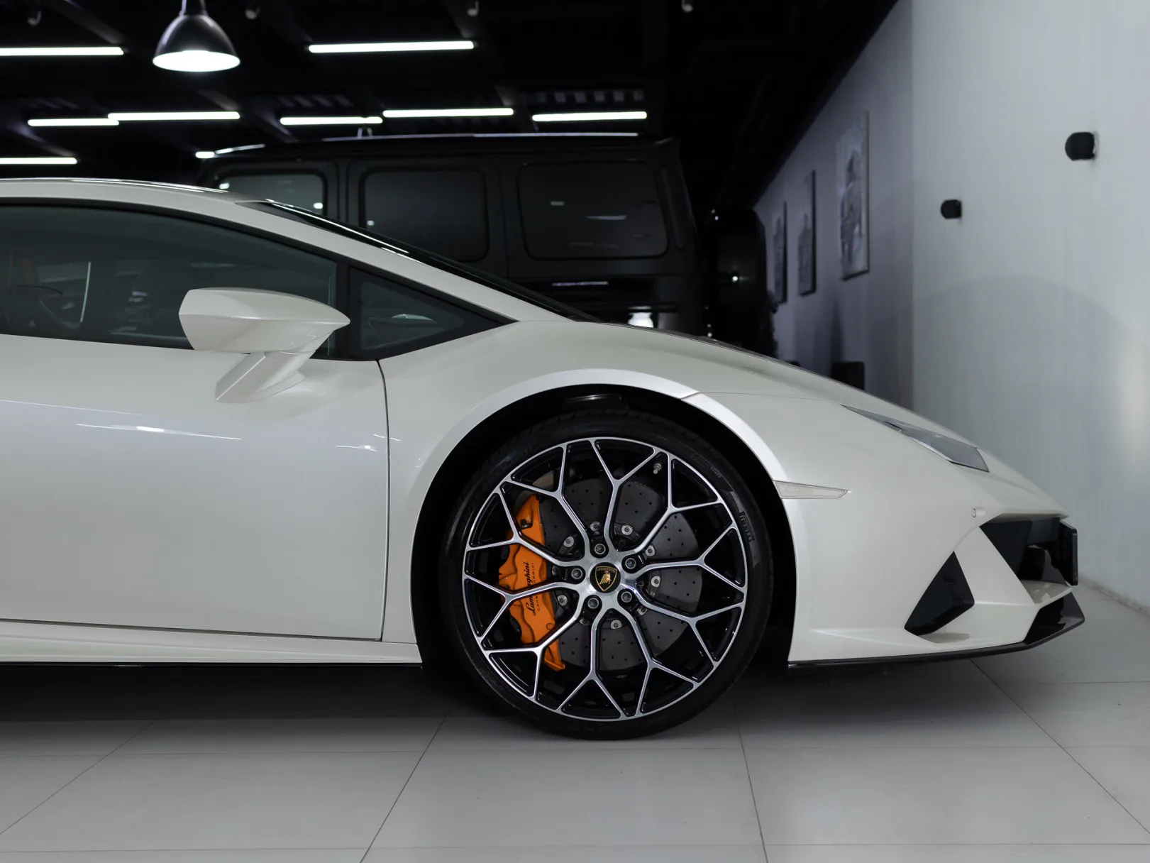 Lamborghini Huracán Base I Рестайлинг, 2020 — экстерьер, фото 35