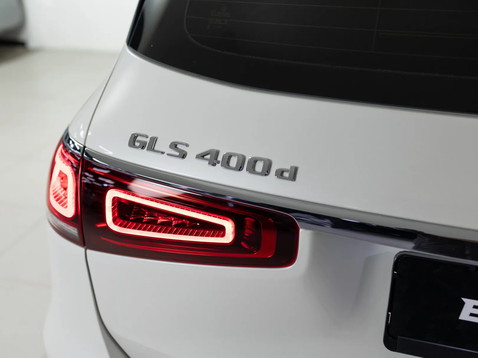 Mercedes-Benz GLS 400 d 4MATIC Luxury II (X167), 2021 — экстерьер, фото 30