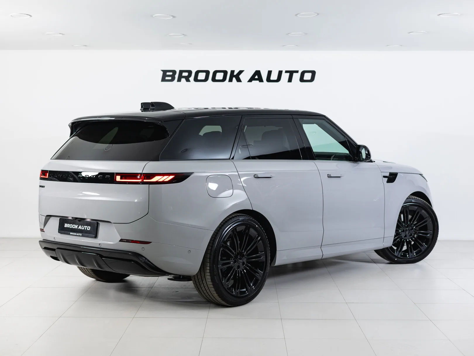 Land Rover Range Rover Sport Autobiography III, 2026 — экстерьер, фото 6