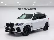 BMW X5 M50d IV (G05/G18), 2020 — экстерьер, фото 1