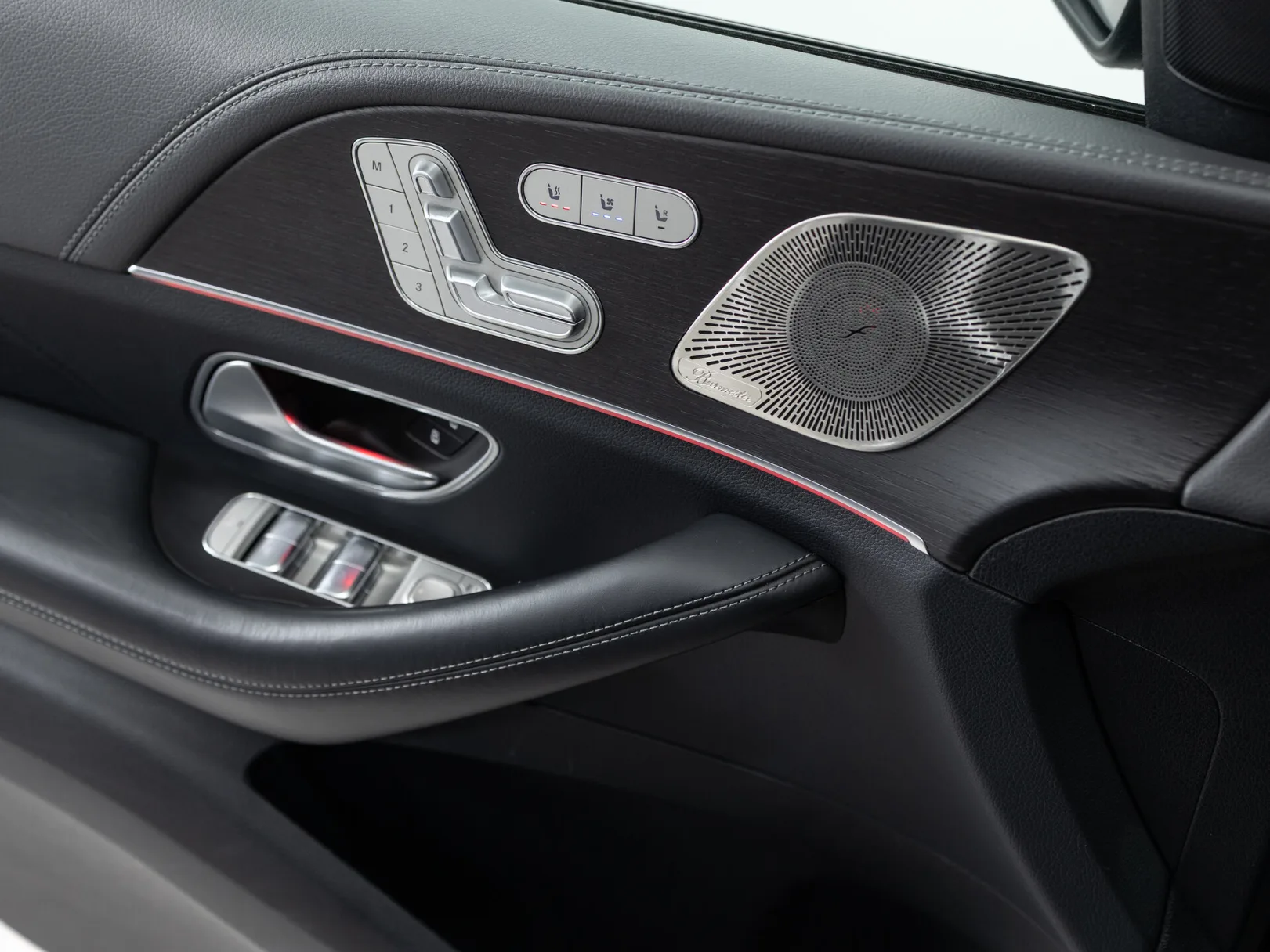 Mercedes-Benz GLS 580 4MATIC II (X167), 2020 — экстерьер, фото 9