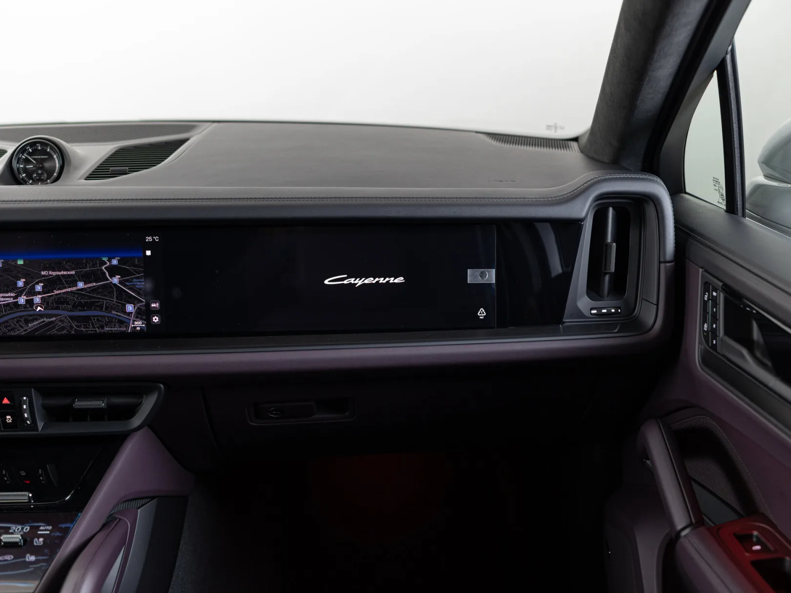 Porsche Cayenne Coupé III Рестайлинг, 2026 — экстерьер, фото 22