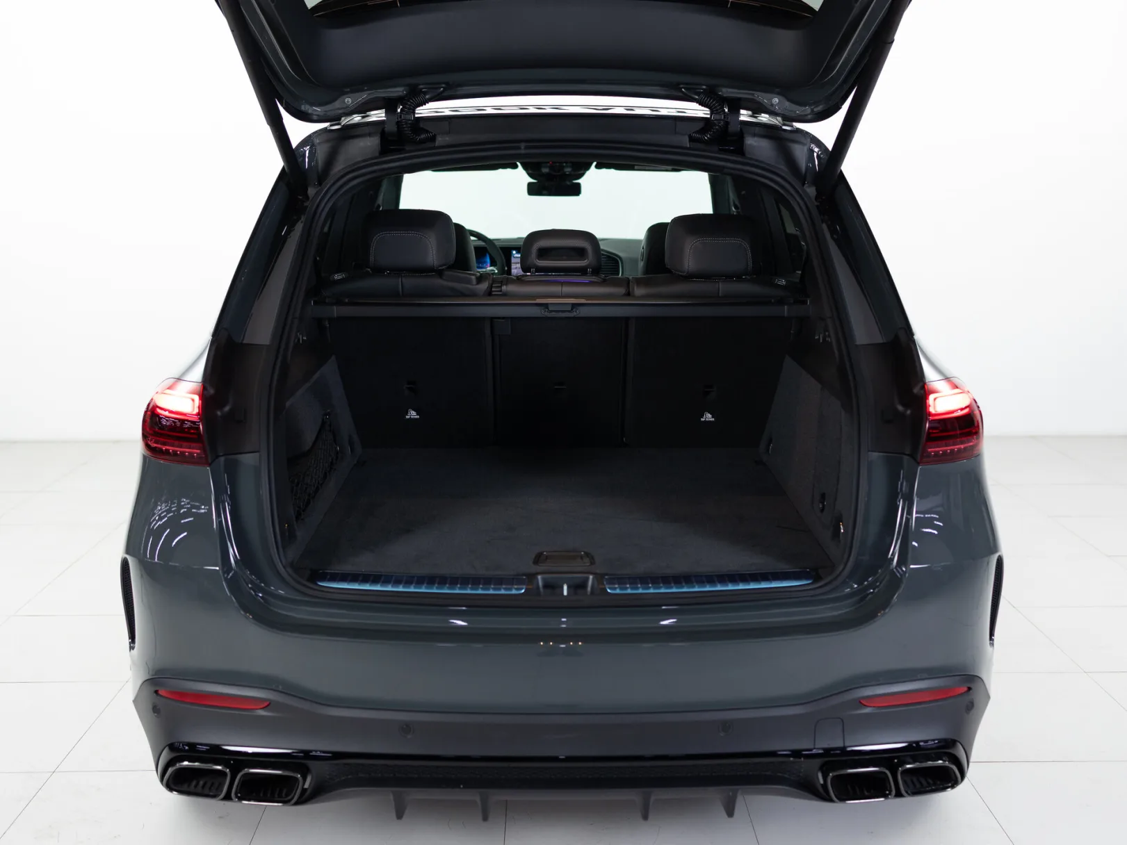 Mercedes-Benz GLE AMG GLE 63 S 4MATIC+ II (V167) Рестайлинг, 2025 — экстерьер, фото 34