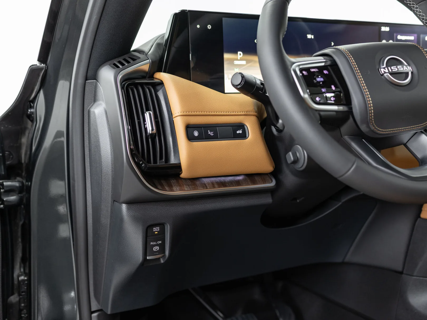 Nissan Patrol LE Platinum City VII (Y63), 2026 — экстерьер, фото 14