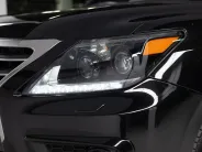 Lexus LX 25th Anniversary Edition 2 III Рестайлинг, 2015 — экстерьер, фото 35