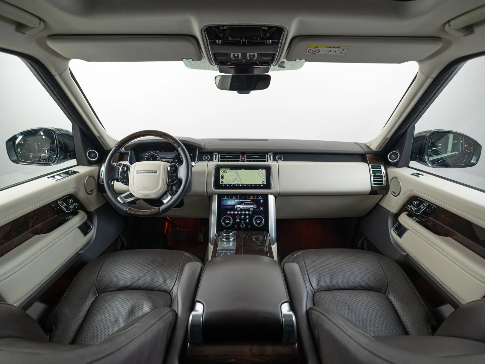 Land Rover Range Rover Vogue IV Рестайлинг, 2019 — экстерьер, фото 33