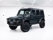 Mercedes-Benz G-Класс II (W463) Рестайлинг 1, 2007 — экстерьер, фото 1