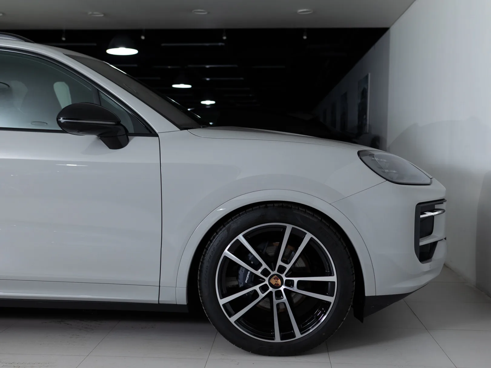 Porsche Cayenne Базовая III Рестайлинг, 2025 — экстерьер, фото 33