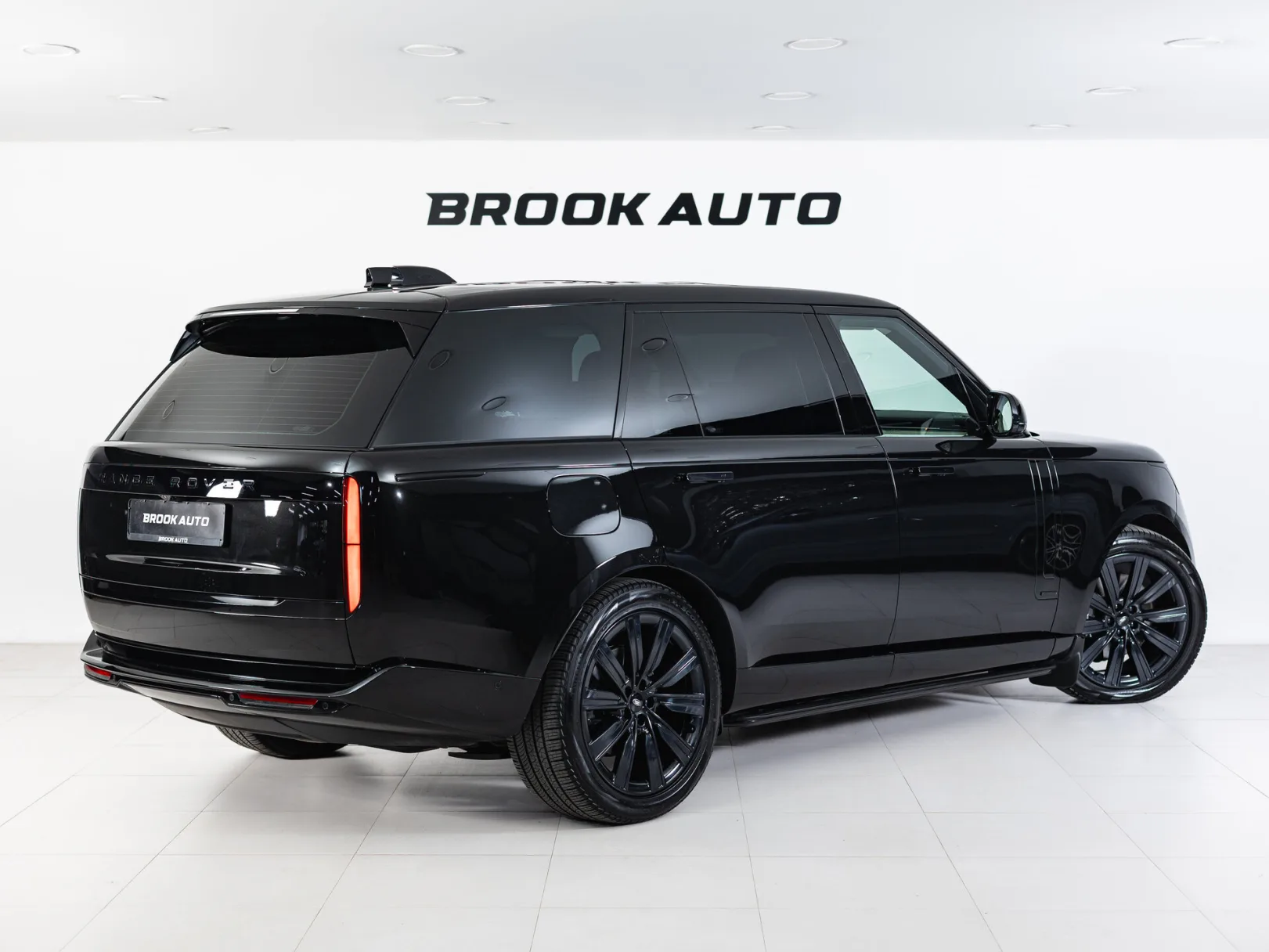 Land Rover Range Rover Autobiography V, 2024 — экстерьер, фото 4