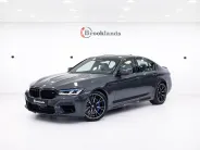 BMW M5 VI (F90) Рестайлинг, 2021 — экстерьер, фото 1