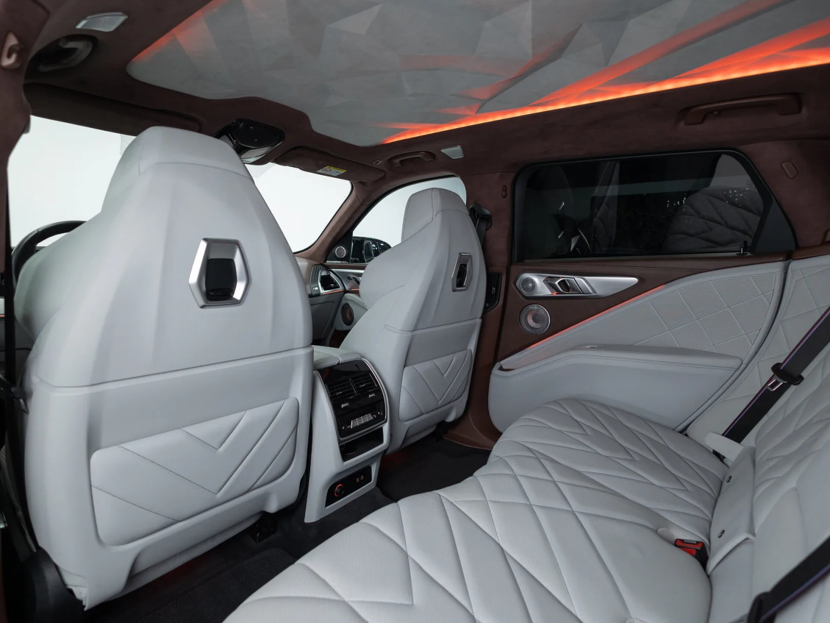 BMW XM I, 2023 — экстерьер, фото 26