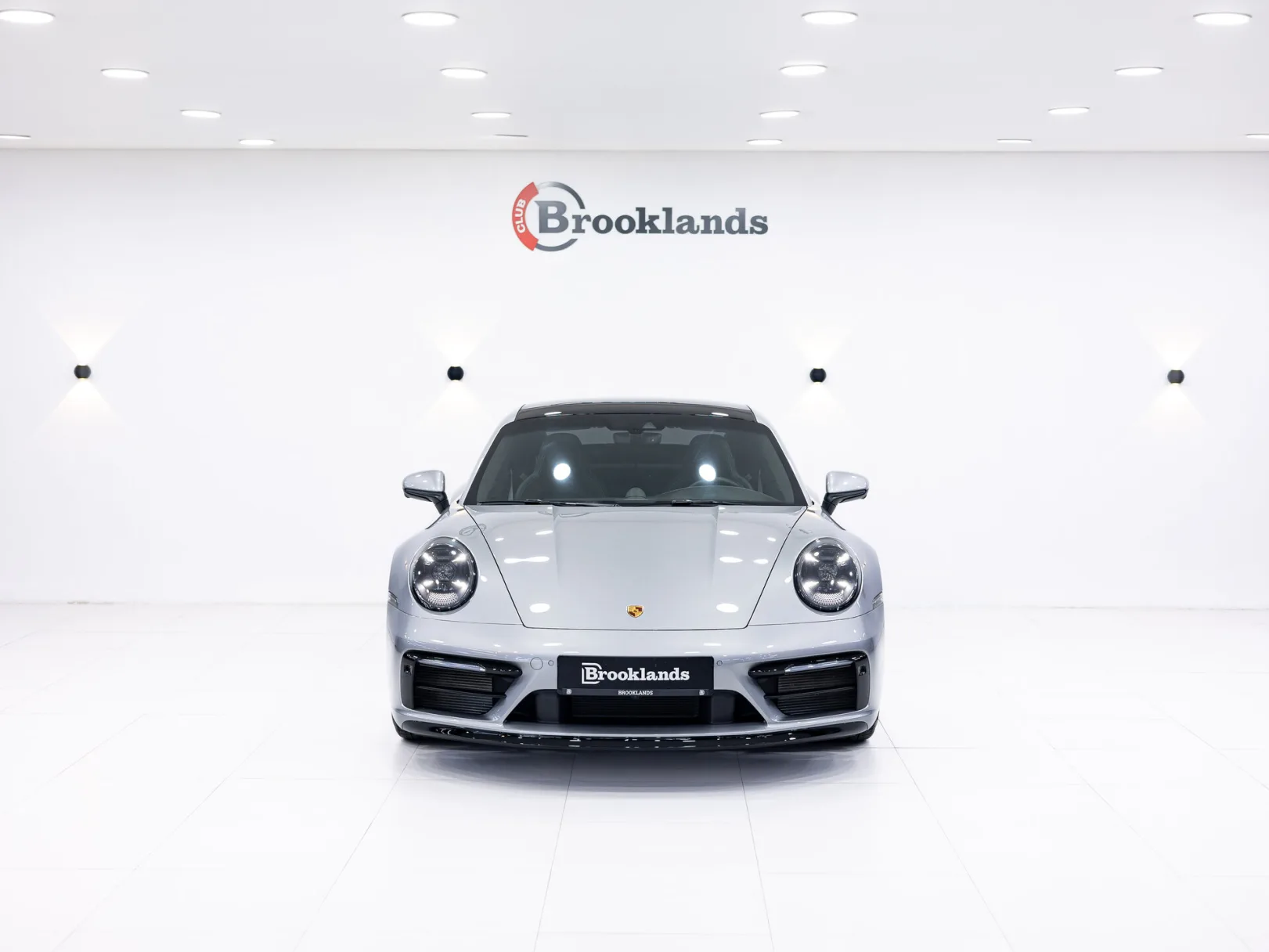 Porsche 911 Carrera 4S VIII (992), 2021 — экстерьер, фото 2