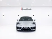 Porsche 911 Carrera 4S VIII (992), 2021 — экстерьер, фото 2