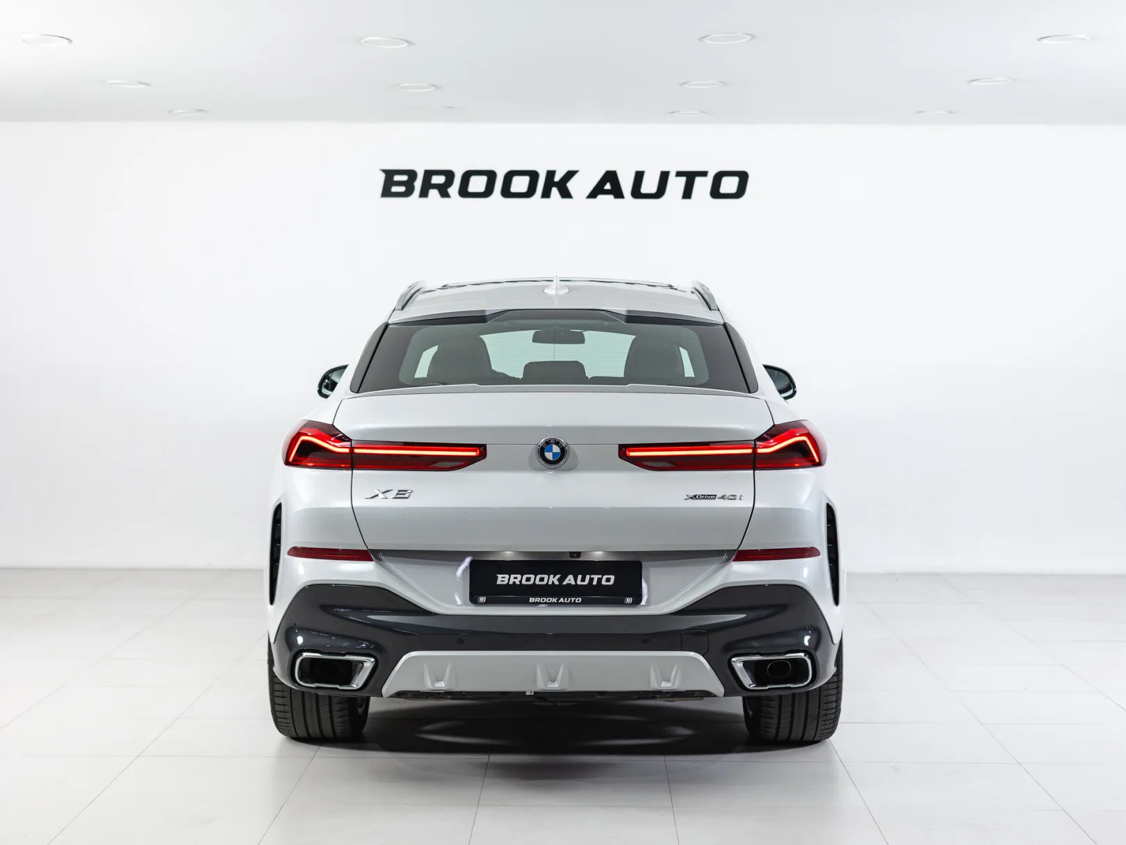 BMW X6 xDrive40i M Sport Pro III (G06), 2020 — экстерьер, фото 5