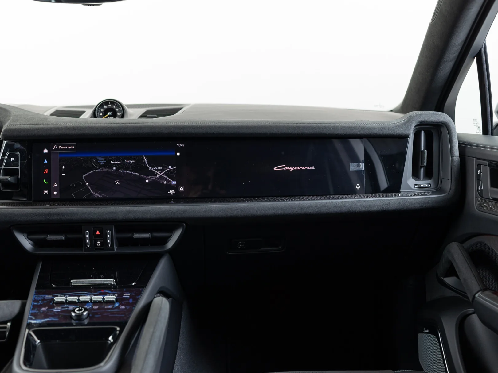 Porsche Cayenne Turbo GT III Рестайлинг, 2025 — экстерьер, фото 22