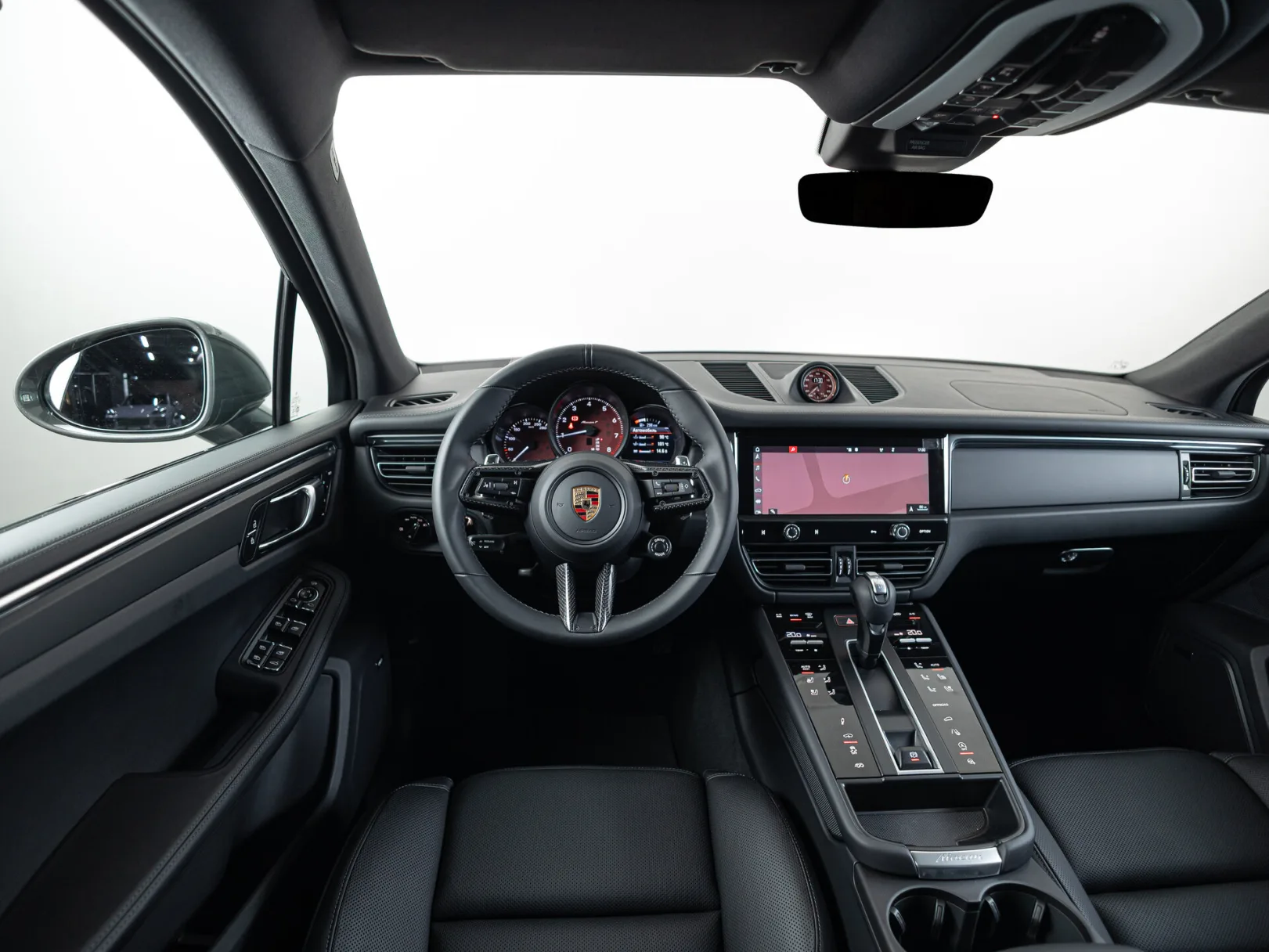 Porsche Macan T I Рестайлинг 2, 2026 — экстерьер, фото 13