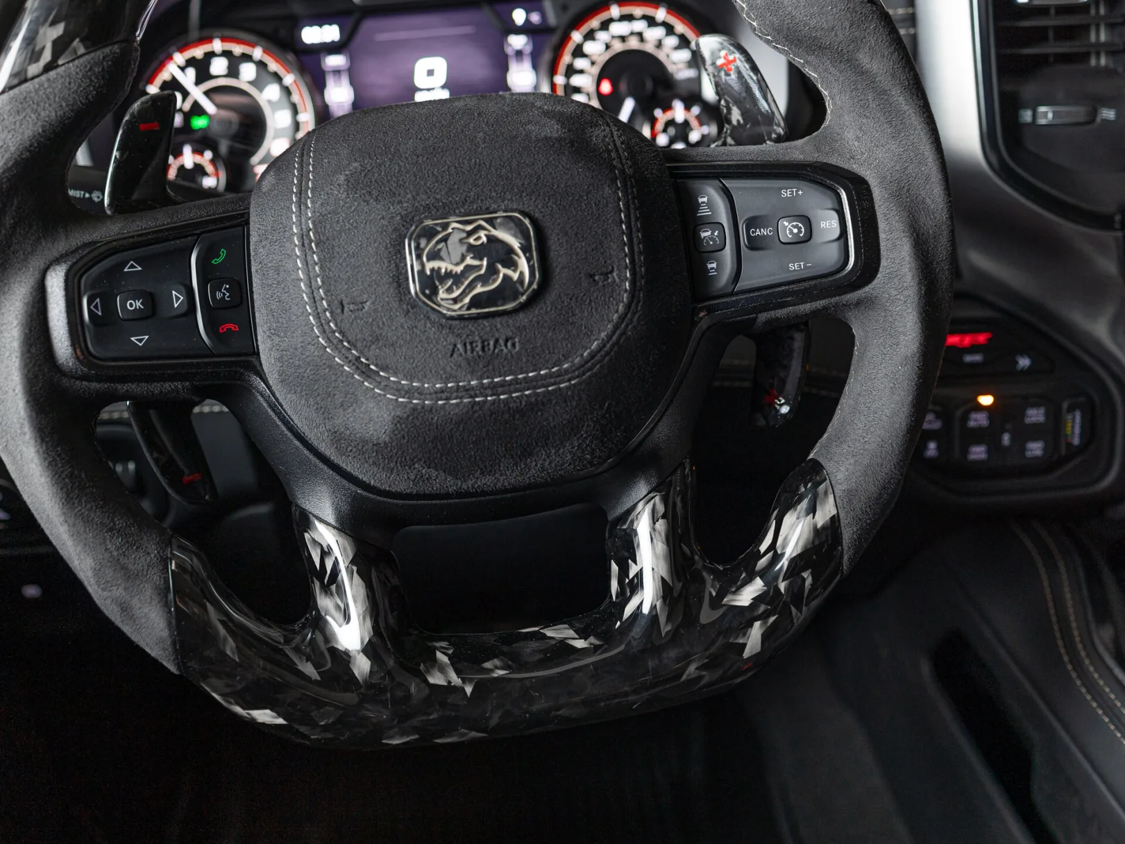 Ram 1500 TRX V, 2022 — экстерьер, фото 14
