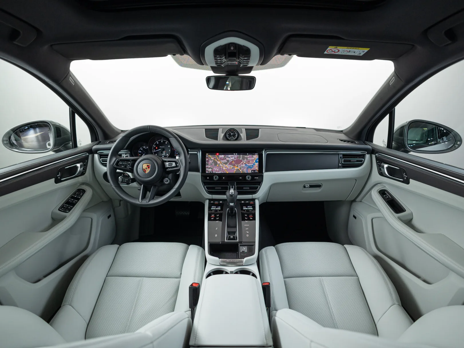 Porsche Macan T I Рестайлинг 2, 2025 — экстерьер, фото 28