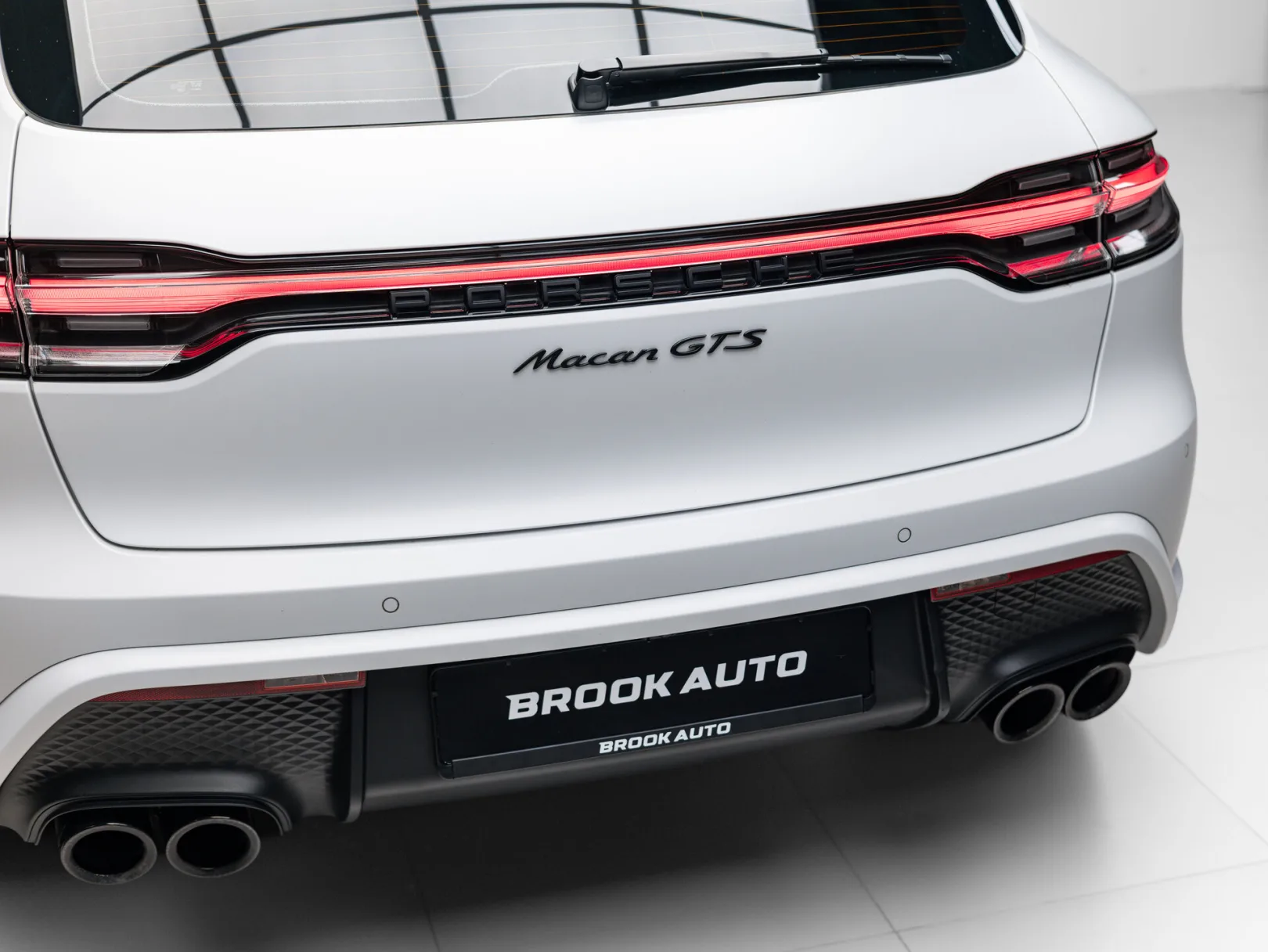 Porsche Macan GTS I Рестайлинг 2, 2022 — экстерьер, фото 30
