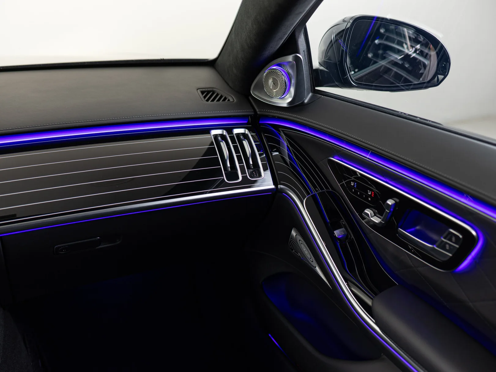 Mercedes-Benz S-Класс S 350 d 4MATIC Базовая VII (W223), 2024 — экстерьер, фото 20