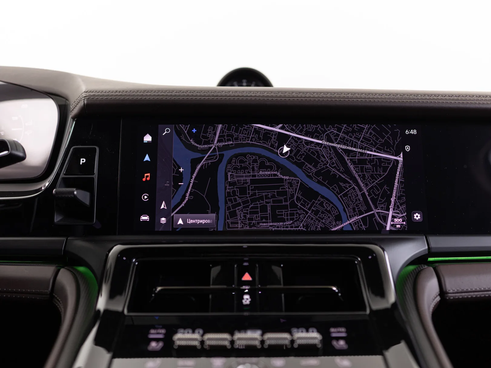 Porsche Panamera Turbo S E-Hybrid III, 2024 — экстерьер, фото 24