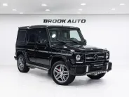 Mercedes-Benz G-Класс AMG G 63 I (W463) Рестайлинг 3, 2017 — экстерьер, фото 3