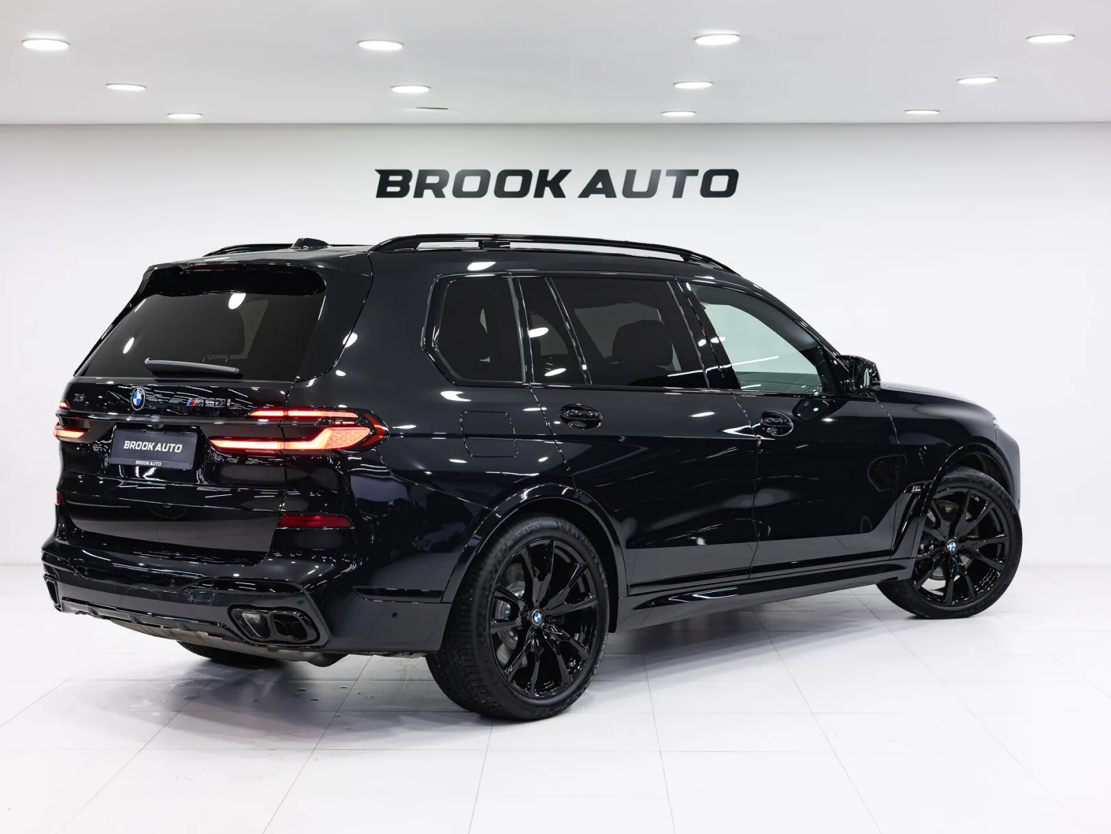BMW X7 M60i xDrive Sport Pro I (G07) Рестайлинг, 2025 — экстерьер, фото 4